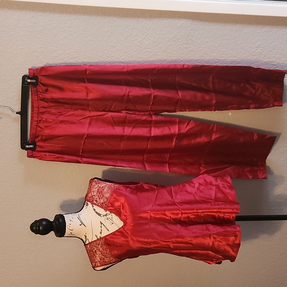 Nine pajamas set sleeping wear